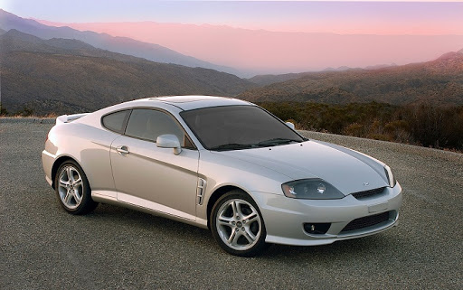 Hyundai Coupe