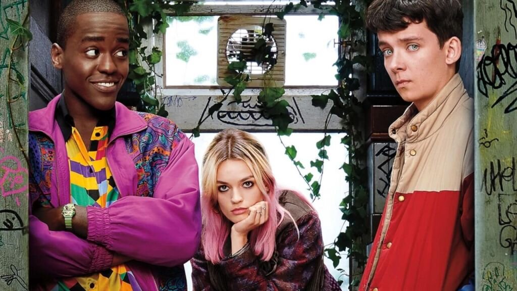 Постер "Половое воспитание"