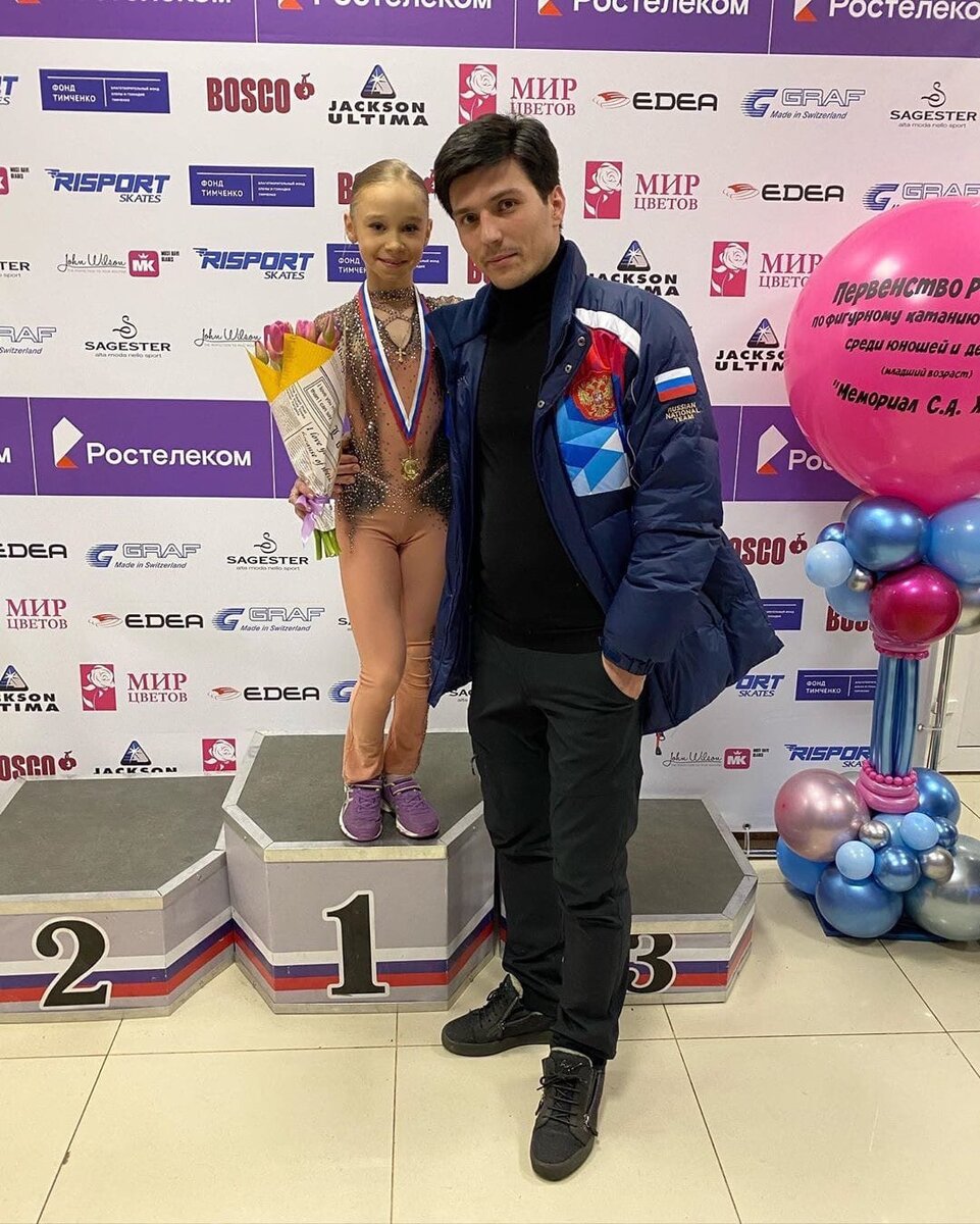 Из инстаграма Вероники Жилиной