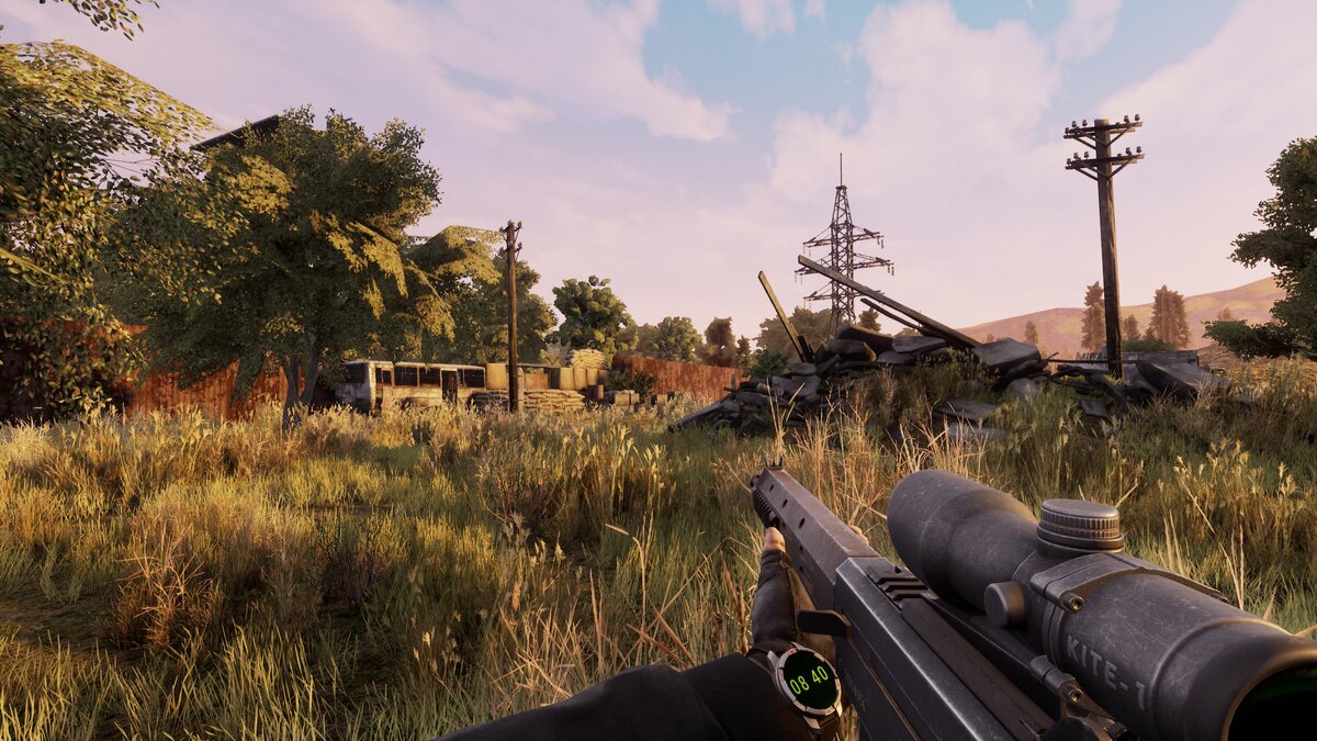 Unreal engine 4 графика На каком движке будет СТАЛКЕР 2? Cникерс Дзен