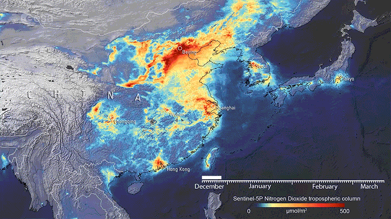 Фото: Copernicus Sentinel data (2019-20), processed by ESA, (CC BY-SA 3.0 IGO)