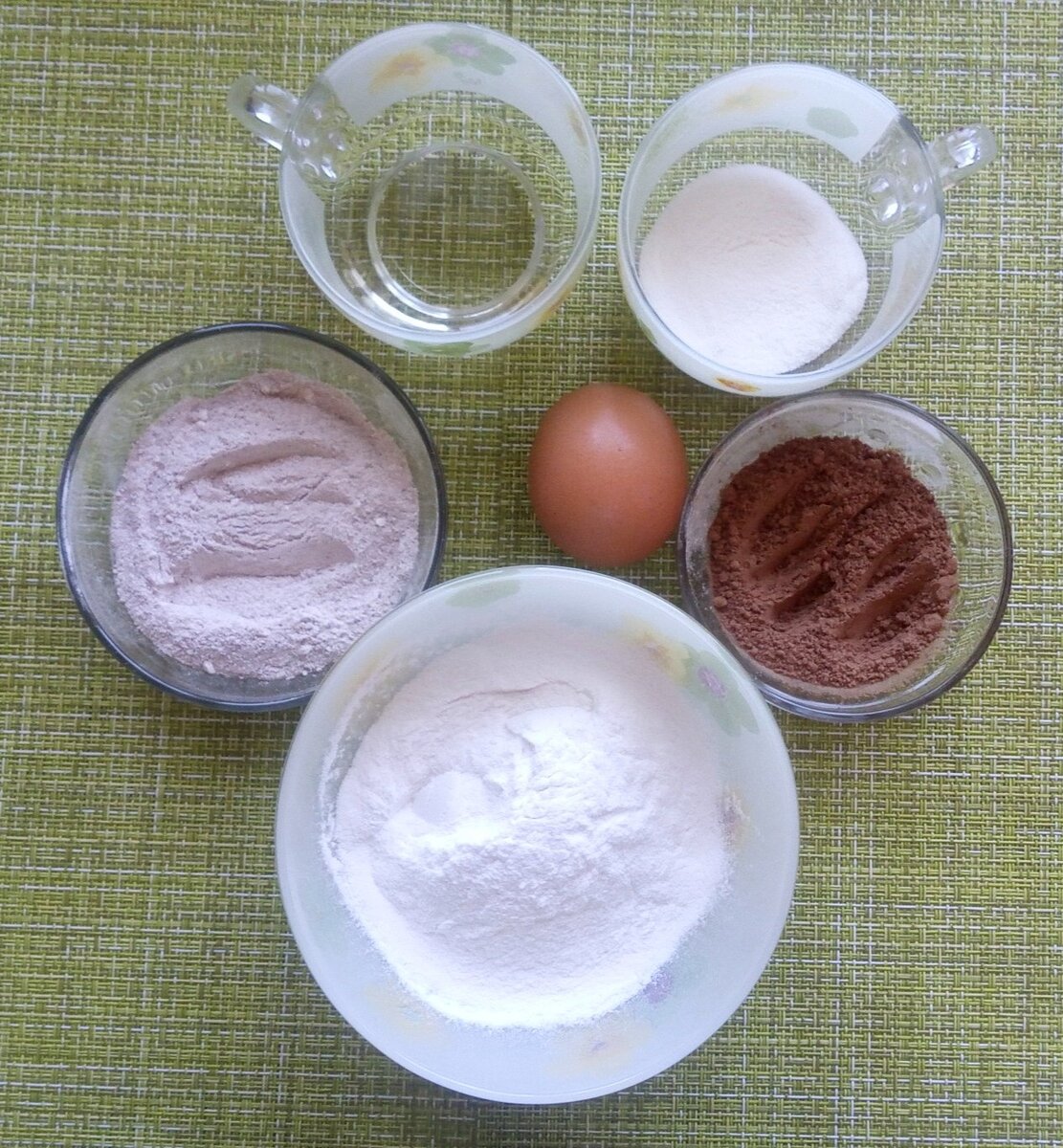 Продукты для приготовления