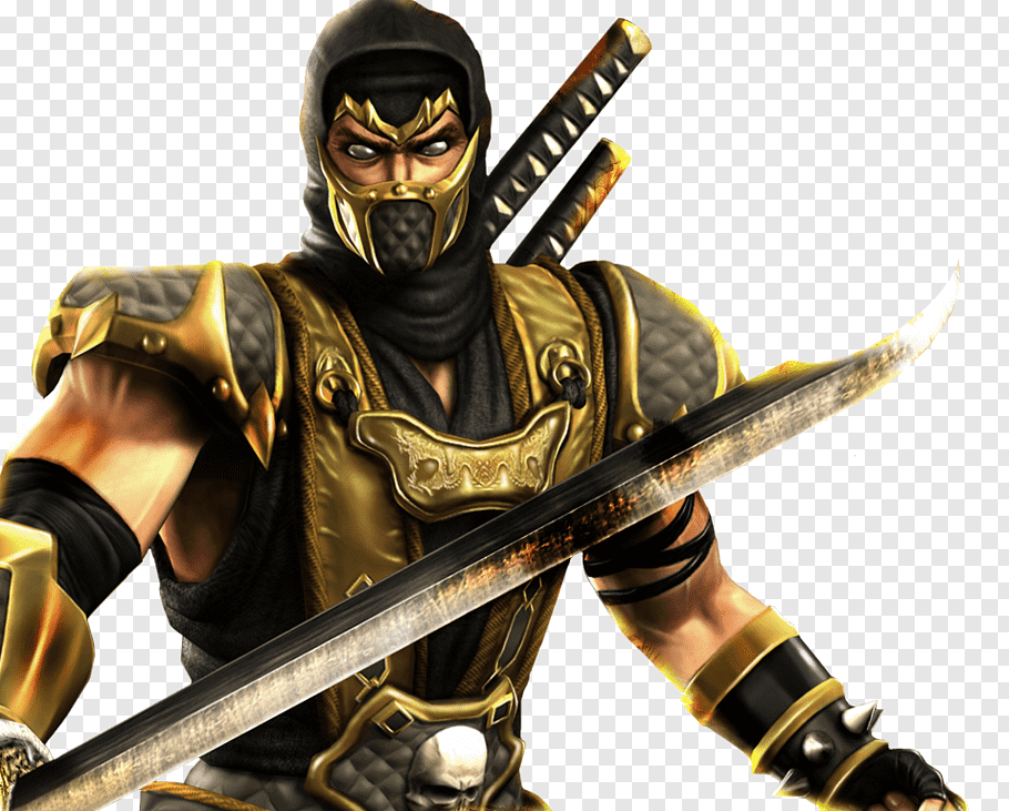 Скорпион/MK11 | Mortal Kombat Mobile Вики | Fandom