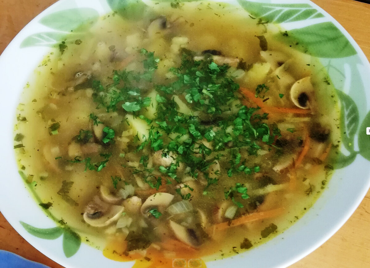 Rice and Egg Mushroom Soup Recipe Soup recipes slow cooker, Soup recipes healthy
