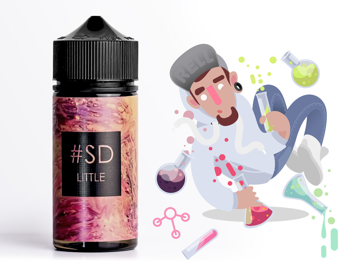 Вкус Little из линейки Little Sweet Dream