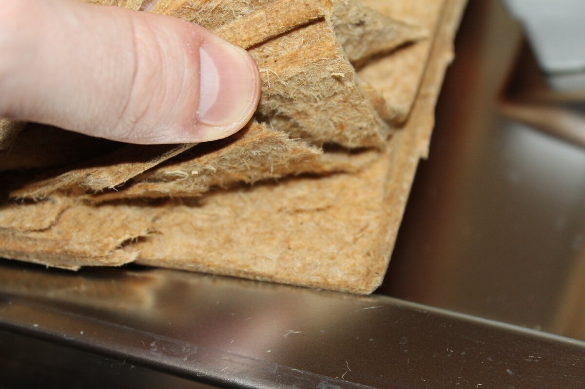 Конечный результат моего теста