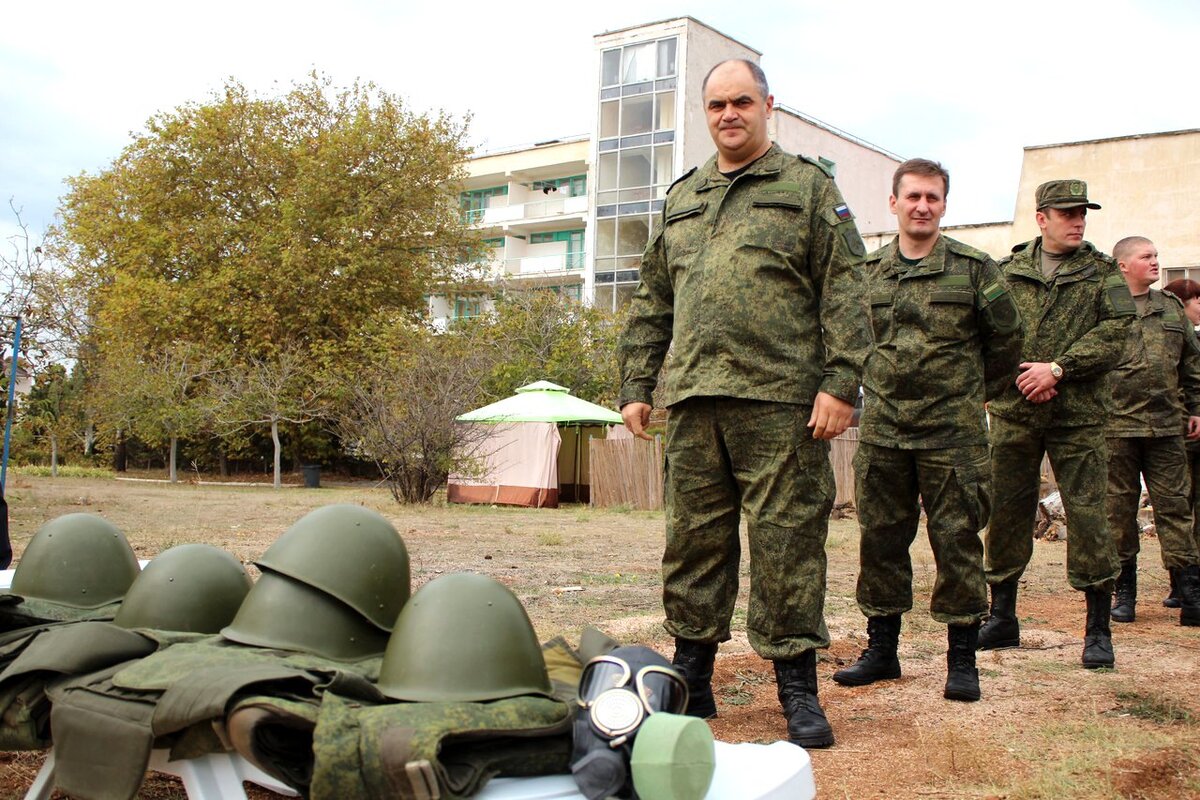 В собранной форме будет