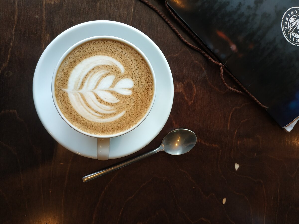 Кофе и эстетика так тесно сплелись, что стали синонимами.