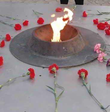 Вечная память патриотизму