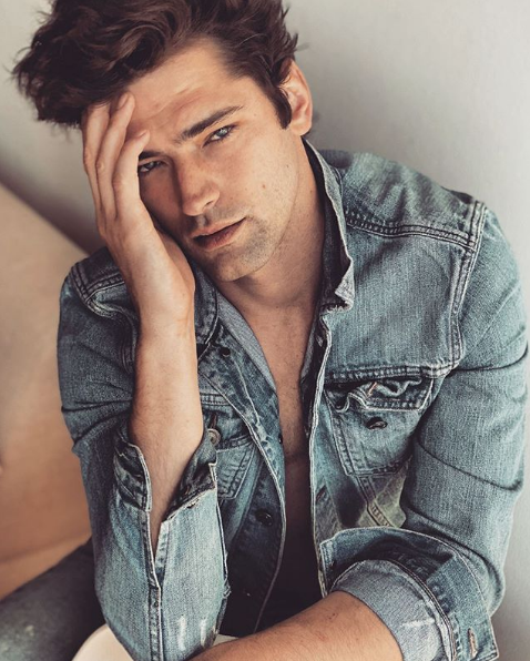 Шон О’Прай, @seanopry55