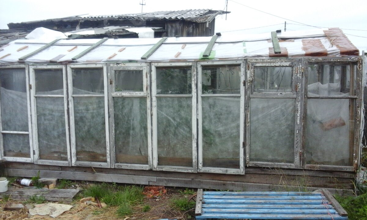 Мы ее слепили из того ,что было