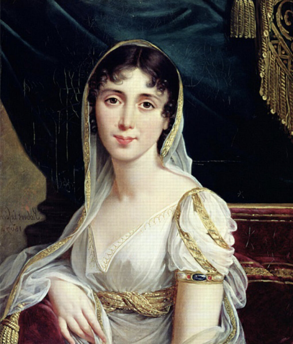 Фото взято из открытых источников: Дезире Клари (1777-1860)