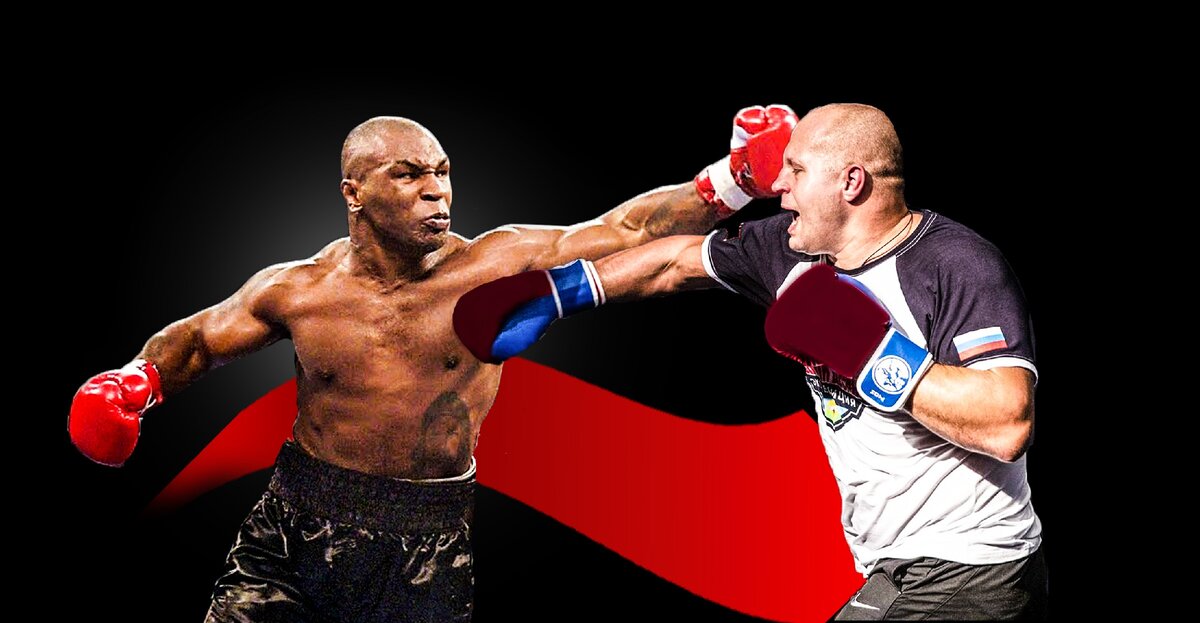 емельяненко против тайсона