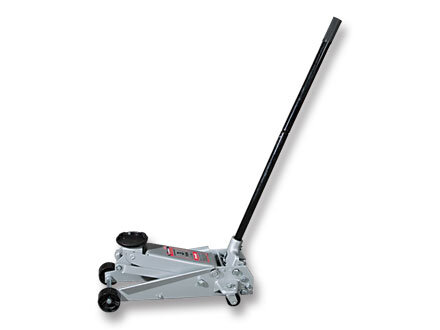 Домкрат подкатной 3т MATRIX 51035 - 3 тонны по плечу