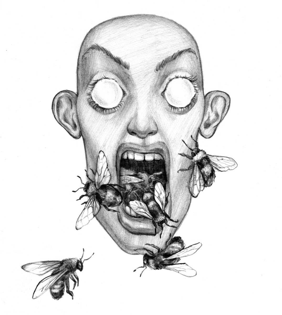 Пчелиное безумие