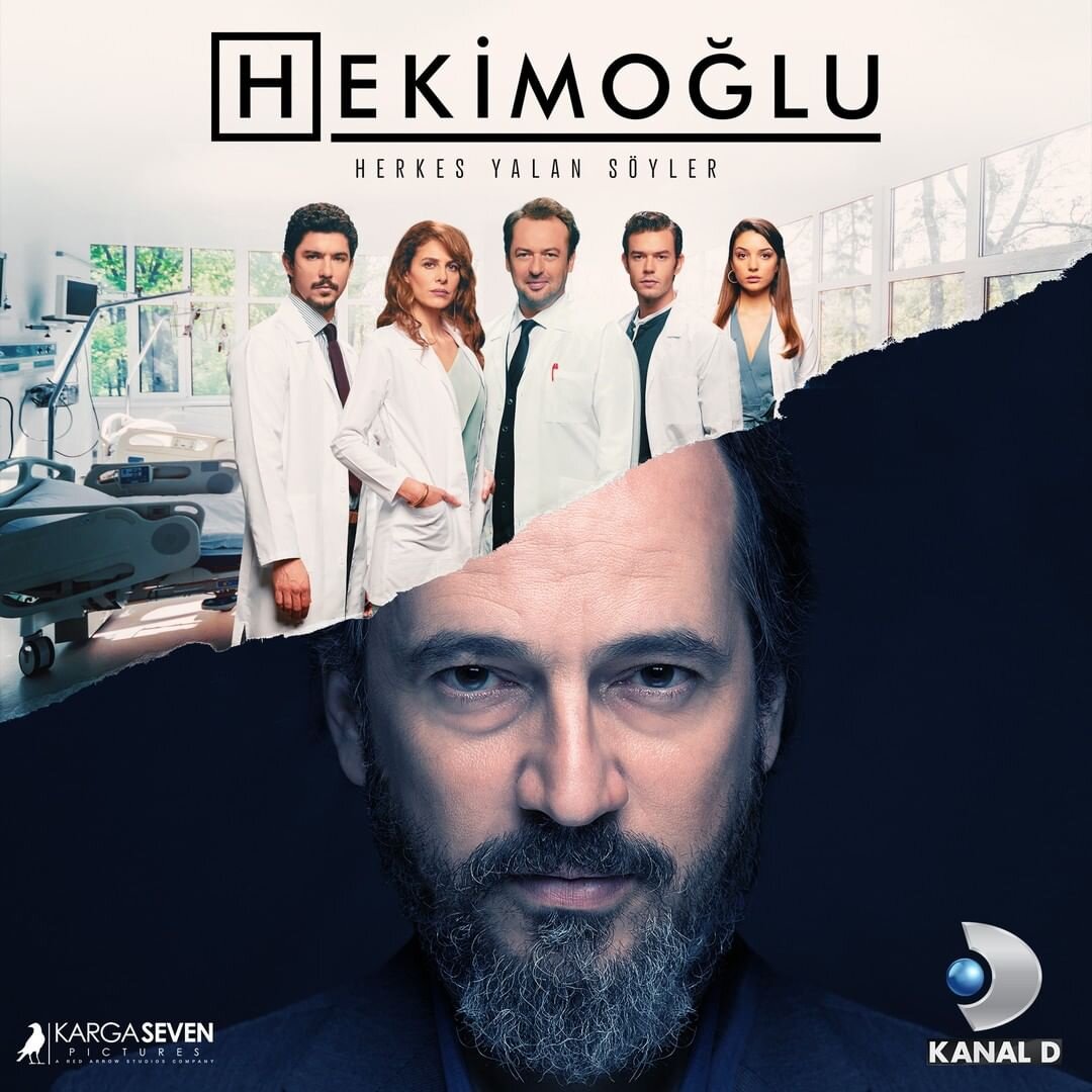 Фото взято из официального instagram сериала @hekimogludizi 