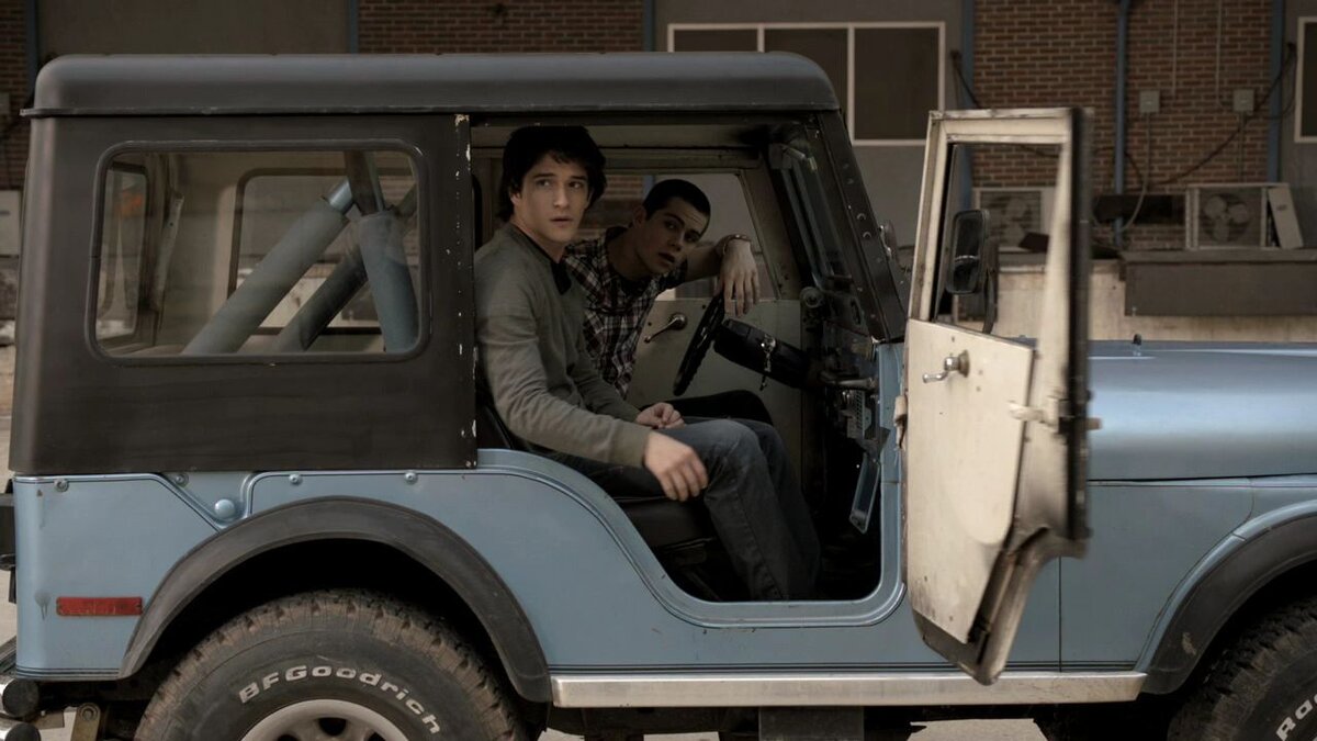 AMC Jeep CJ-5