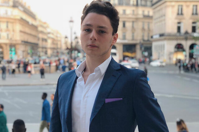 Александр Фридман