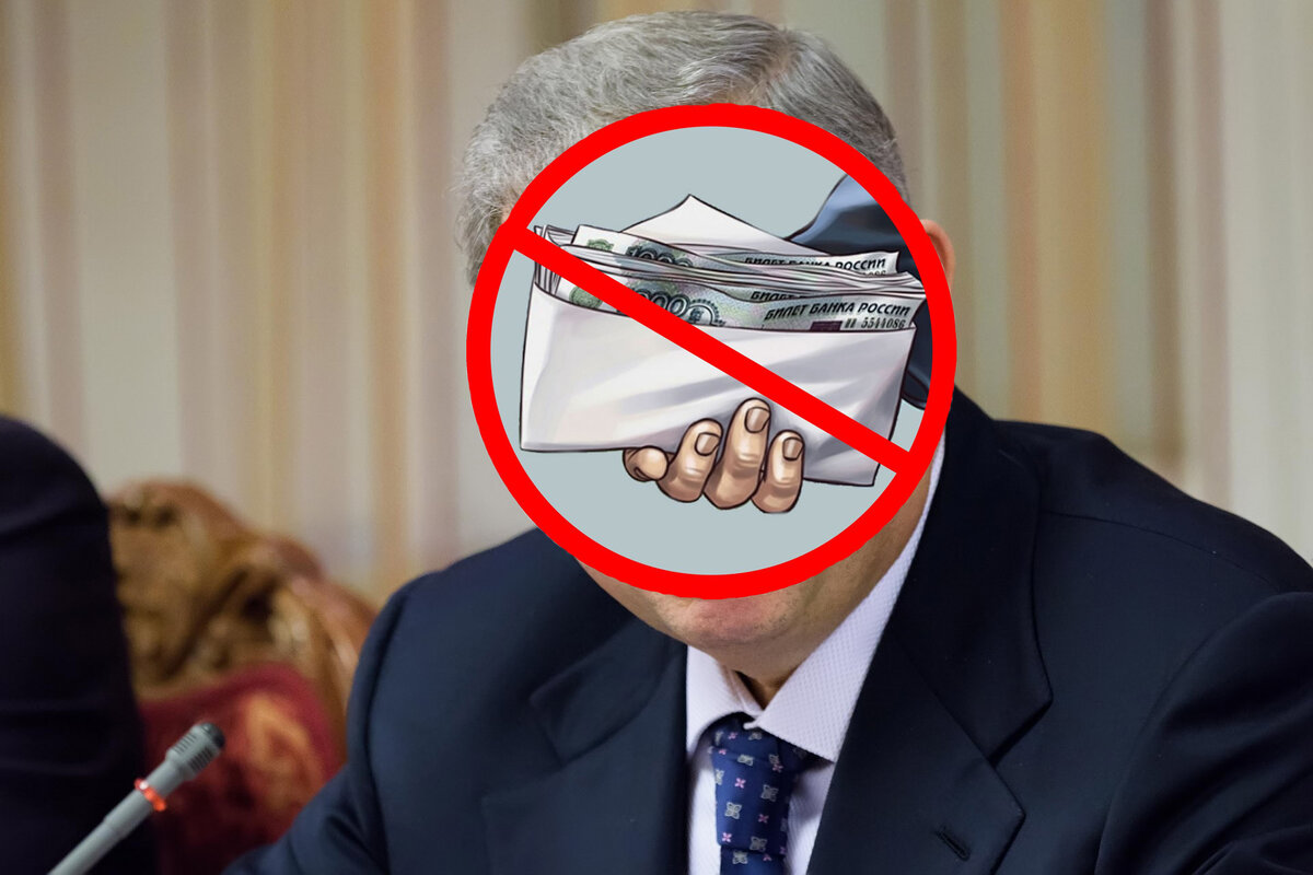 Собирательный образ чиновника, вышедшего с "прекрасной" инициативой