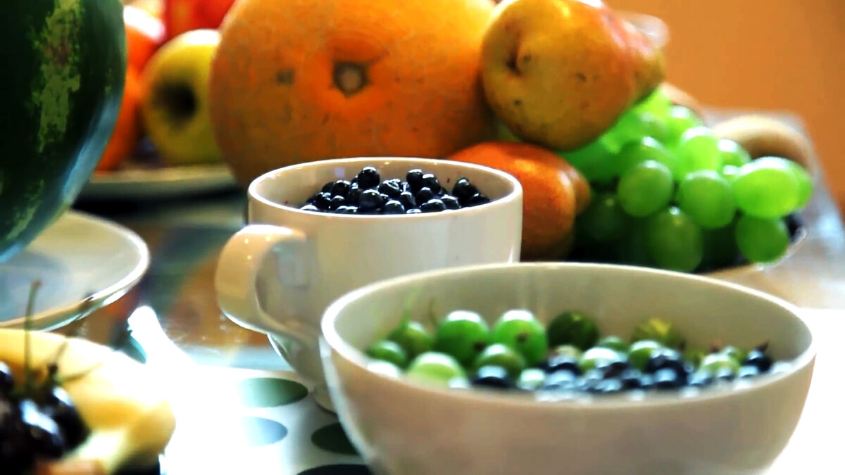 Полезных фруктов много не бывает