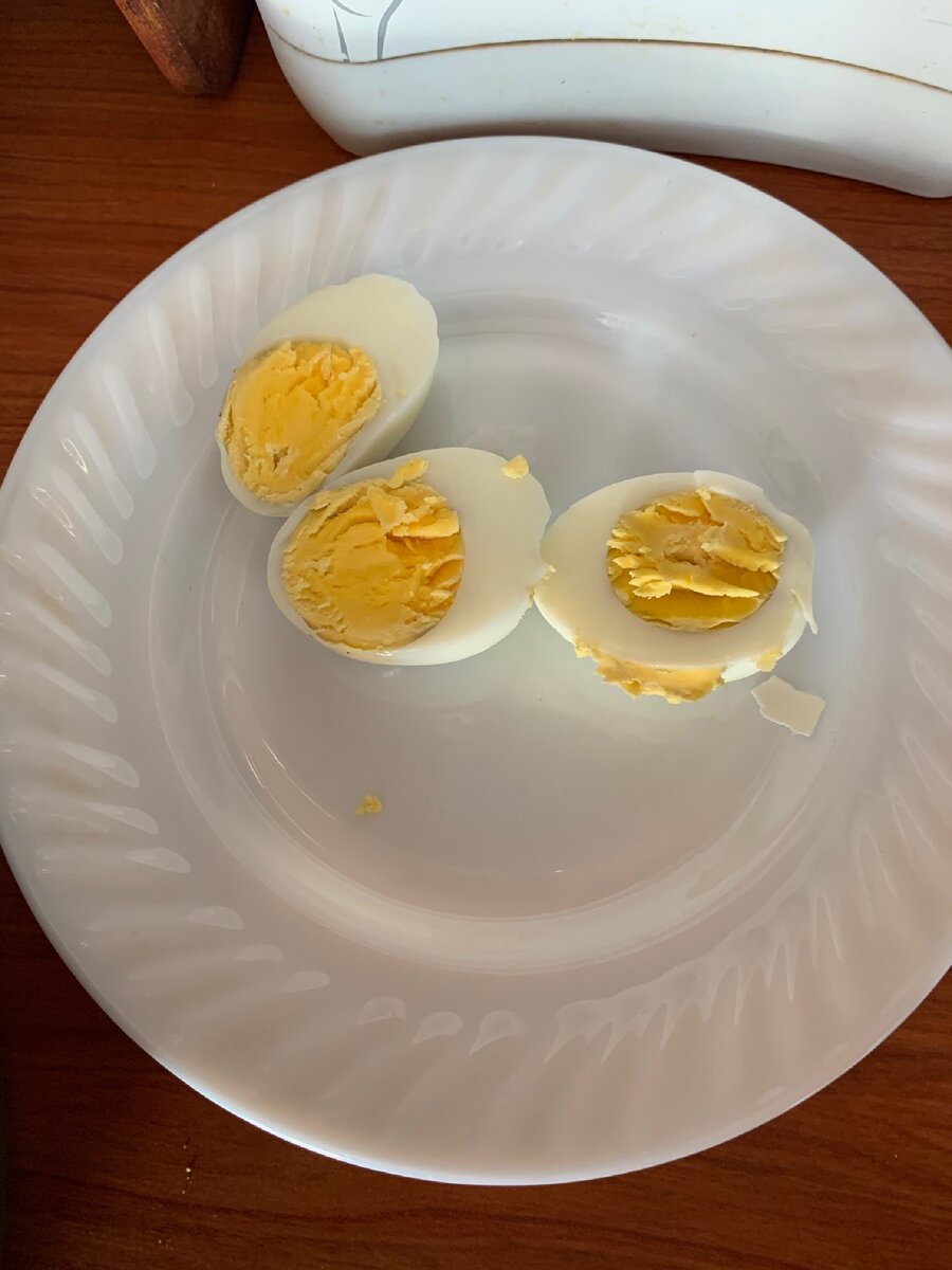 Нет, дело не совсем в яйцах, а в их применении 