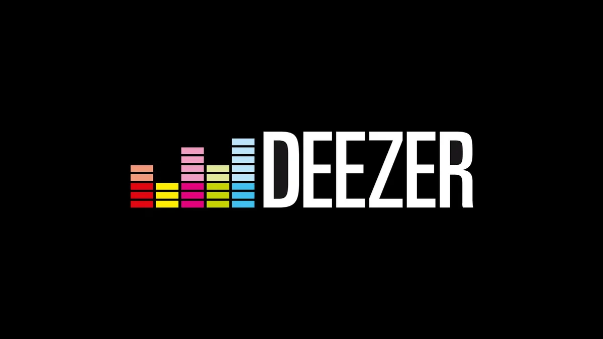 Deezer Music Logo