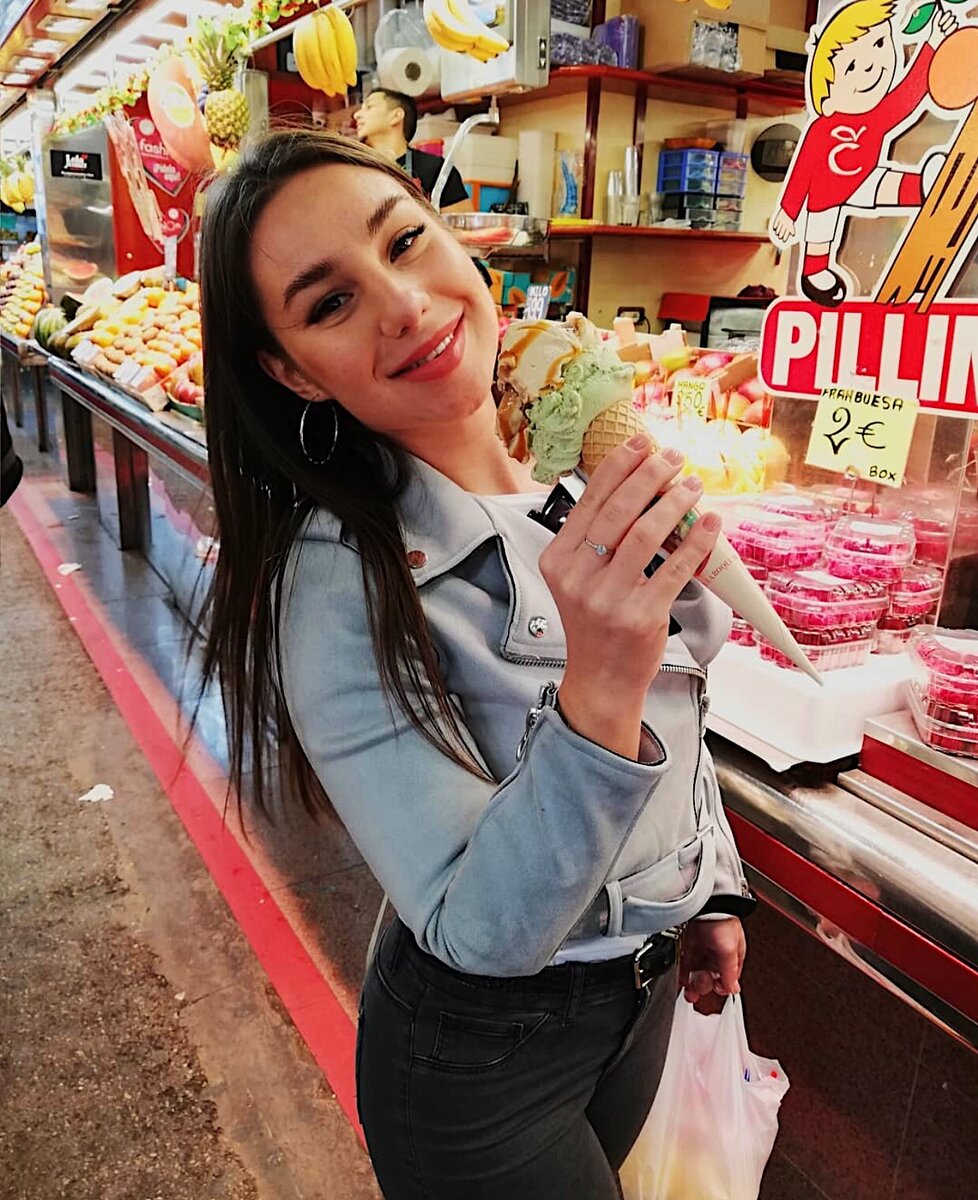 Рынок Бокерия в Барселоне