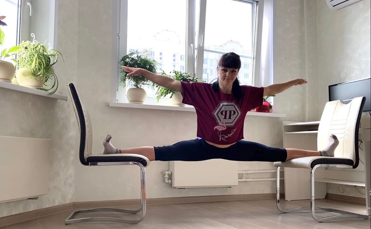 супруга увлеклась фильмами Ван Дамма, начинаю волноваться...