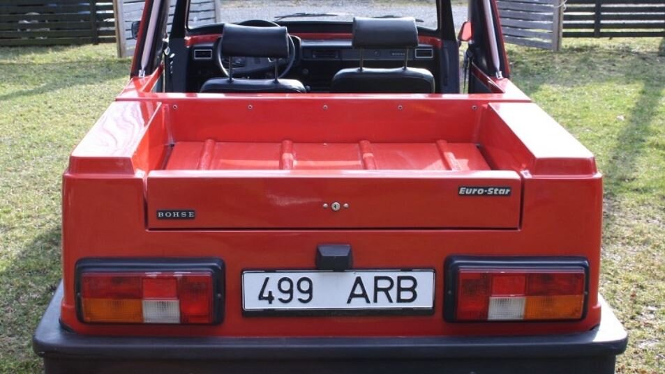 LADA Bohse BD60L. Фото drive2.ru/markoj