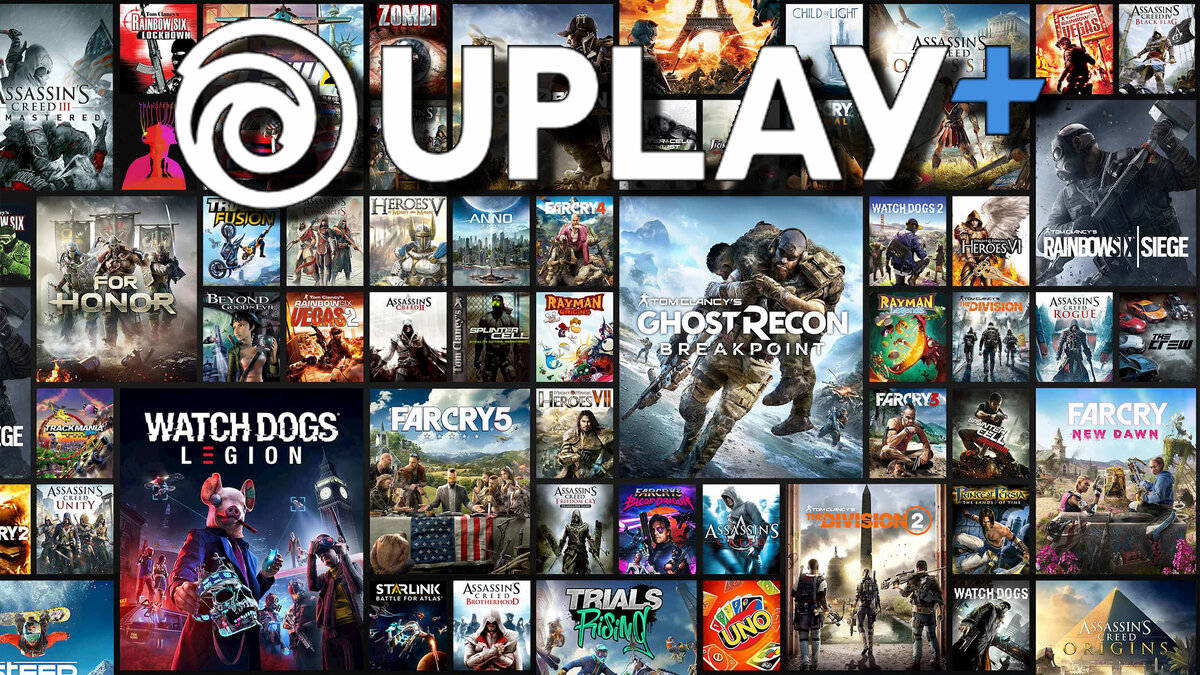 Uplay и Steam во многом связаны, не стоит об этом забывать