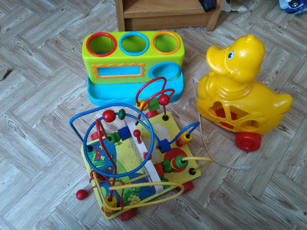 Это только ма-а-алая часть..