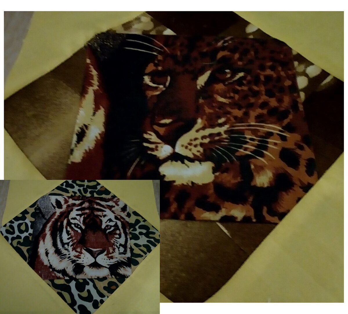 блок быстрый квадрат