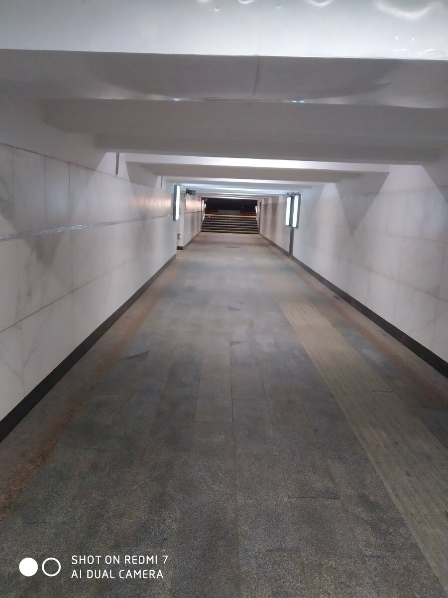 Выхино на карантине:) 