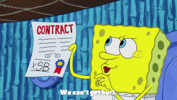 Season 10 Episode 6 GIF By SpongeBob SquarePants