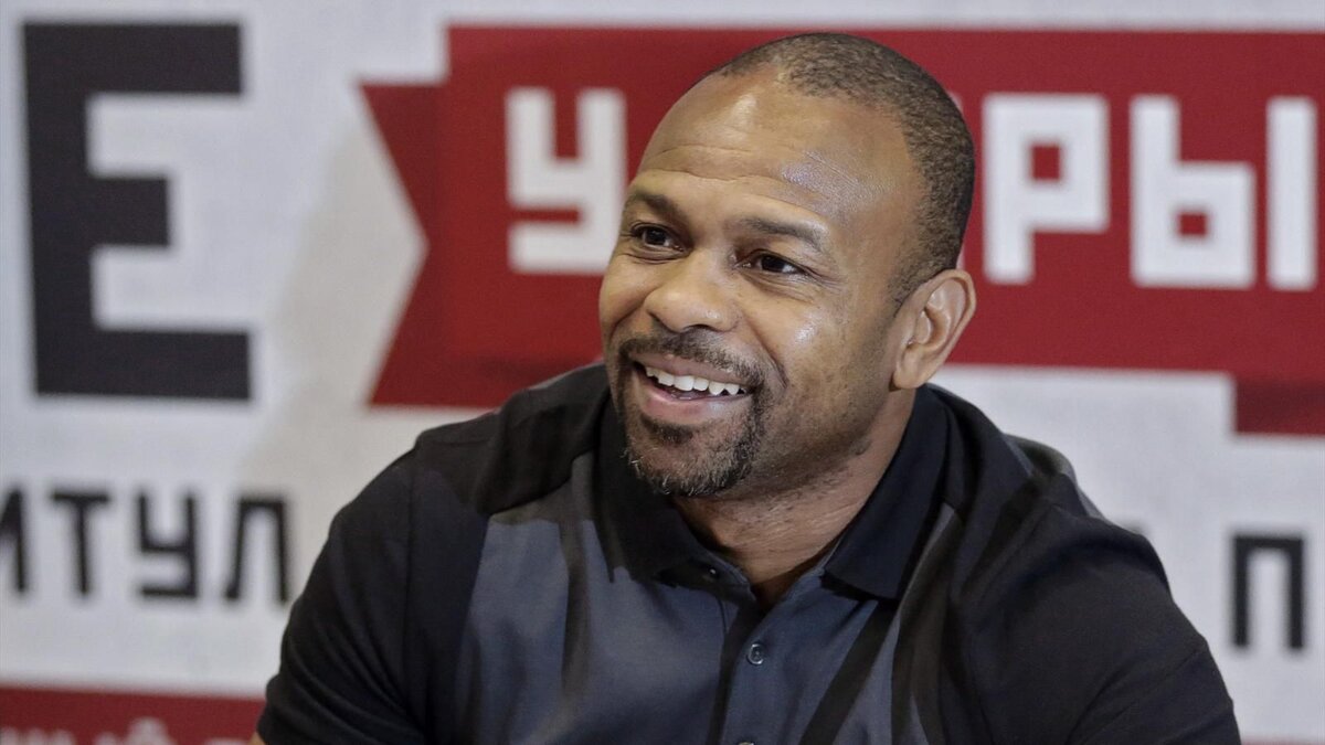 Roy Jones Jr