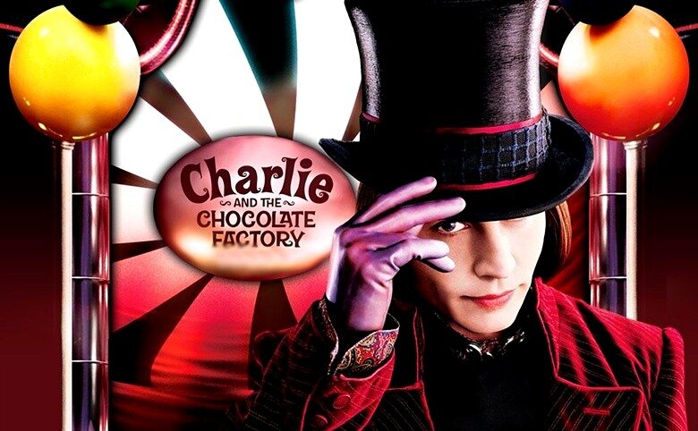 Charlie and the Chocolate Factory, 2005