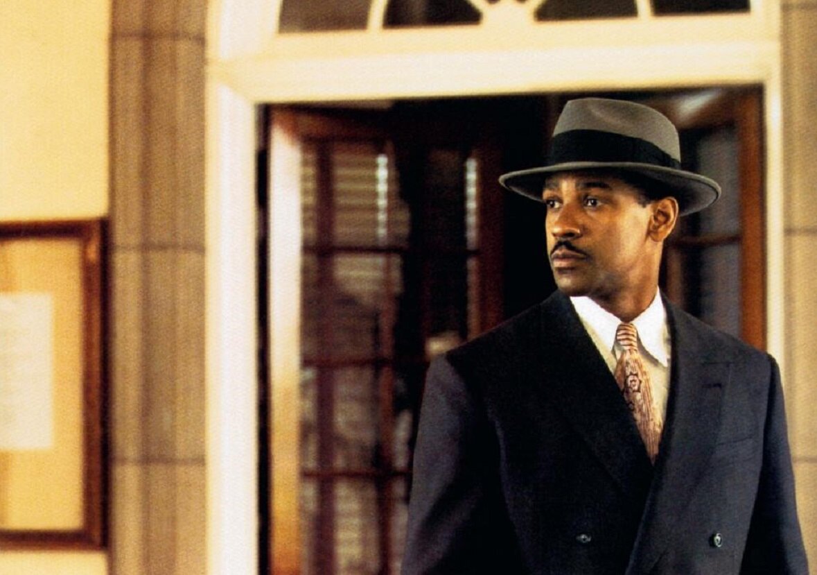 Дьявол В Голубом Платье Смотреть Онлайн фото 17