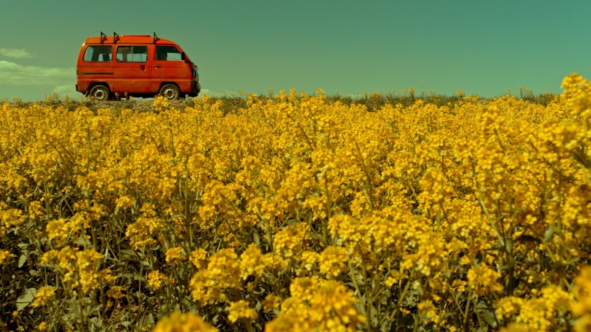 Природа в фильме - отдельный герой