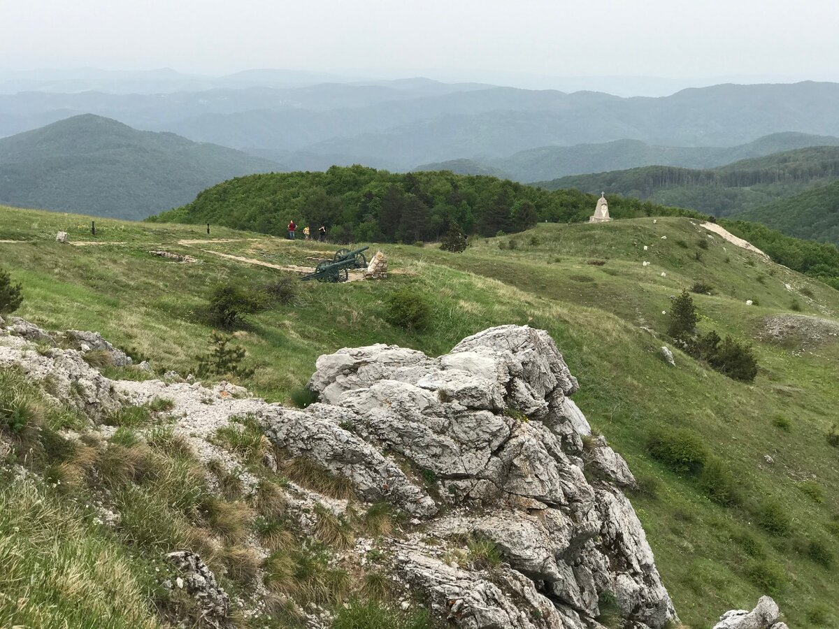 памятник шипка в болгарии