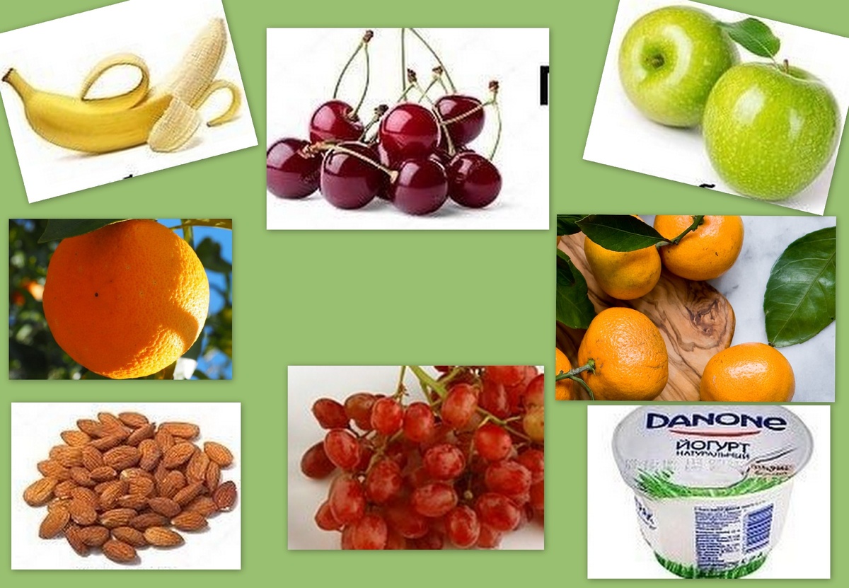 Твои 100 калорий