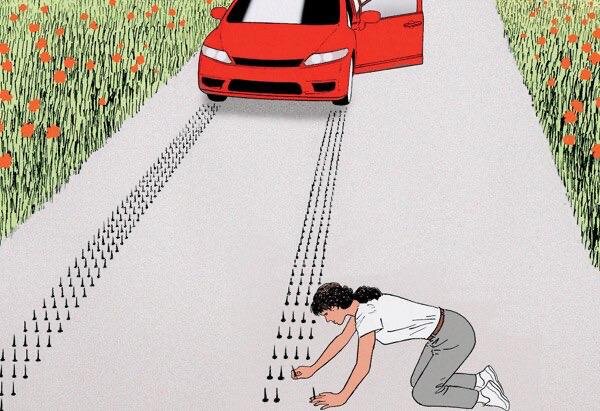 "Лечение" наркомании 