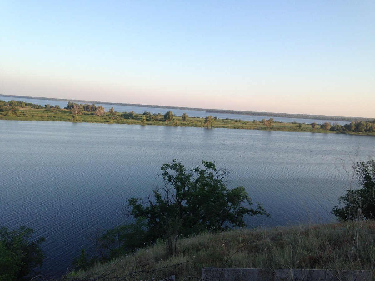 Тот самый водоем)Фото автора.