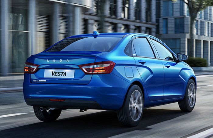 Lada Vesta 