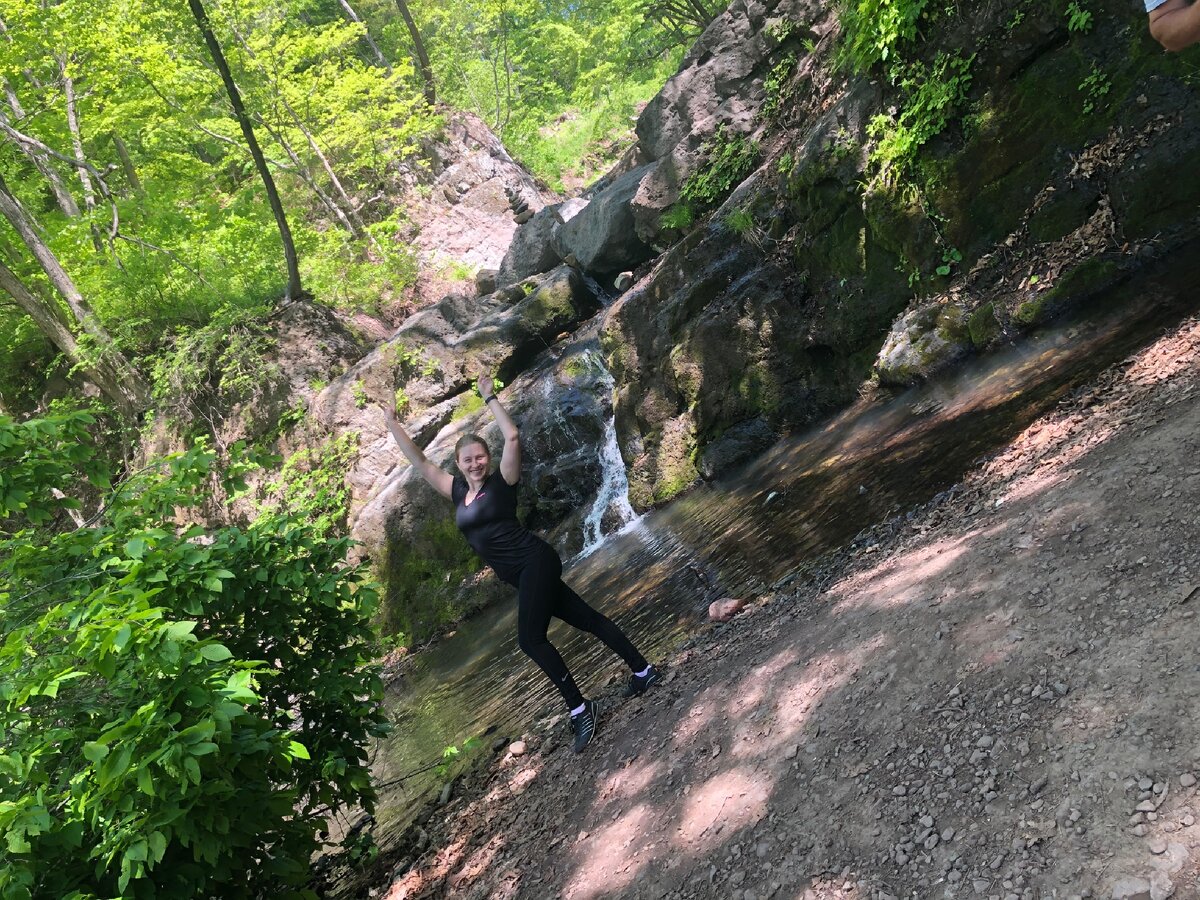 Главное – подобрать ракурс. А по факту – 15 лишних кг