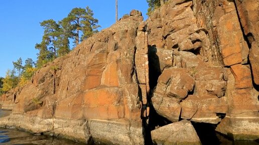 Северное Приладожье, Республика Карелия