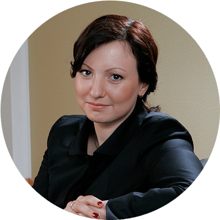 Инна Касьянова