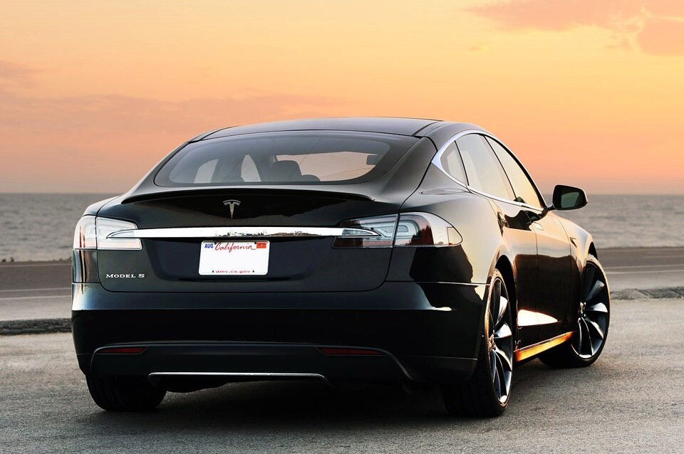 Tesla Model S
