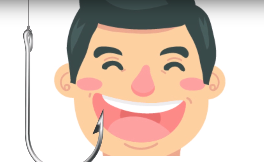 Клюёт всё хуже и хуже...