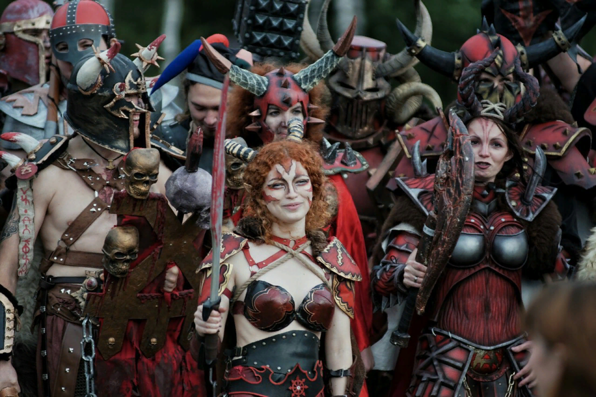 Поиграть в ролевые игры. Вархаммер LARP. Вархаммер фэнтези ларп. Warhammer Fantasy ролевка. Ролевики вархаммер.