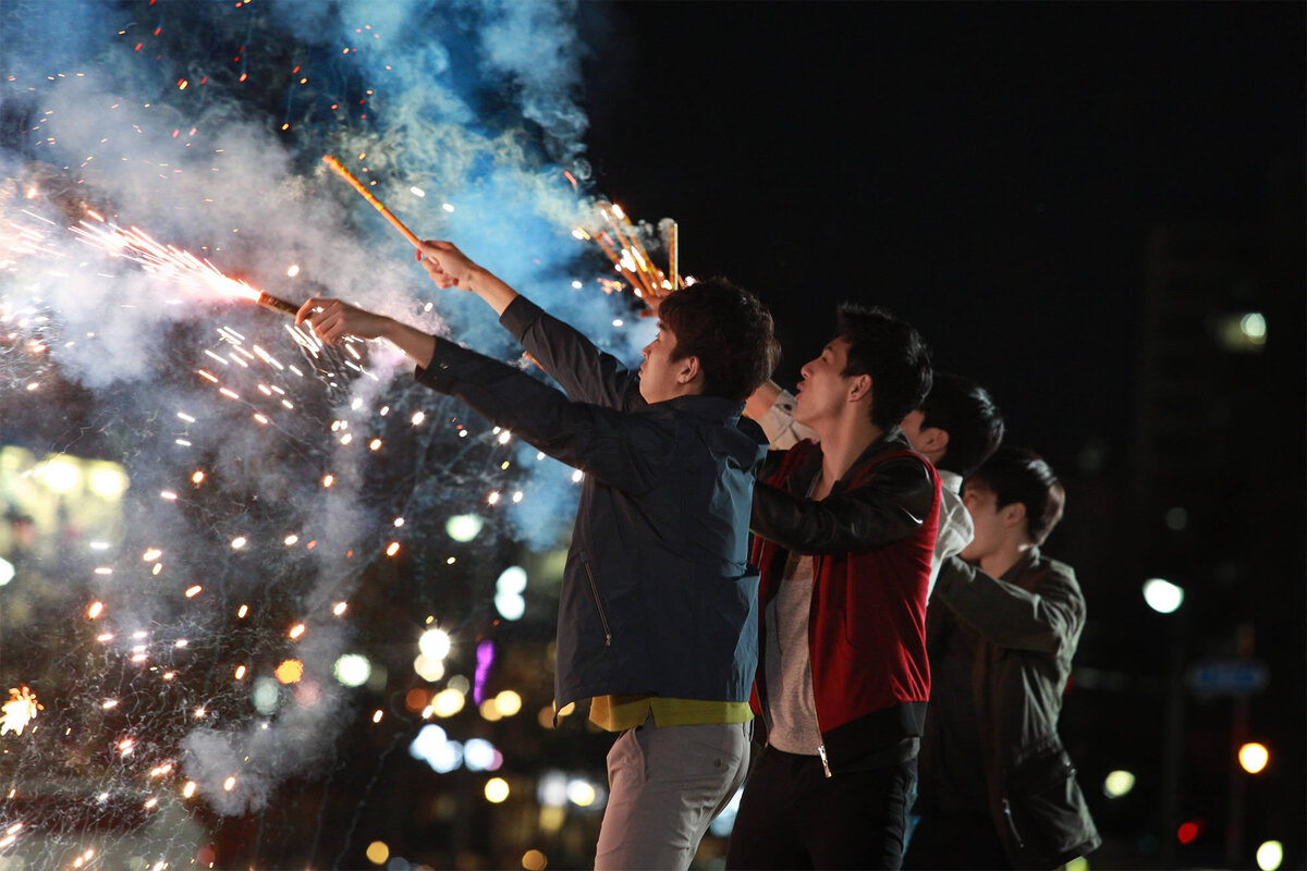 Позитивненько, да?